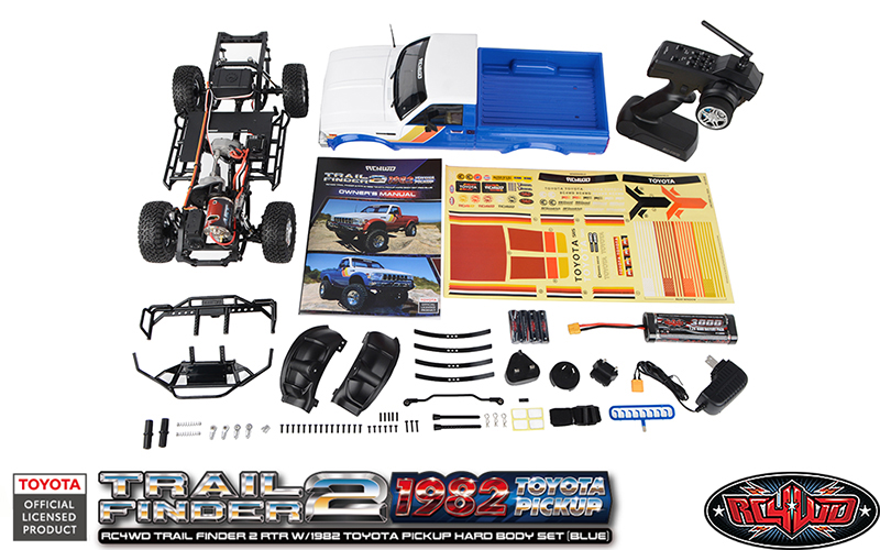 rc4wd-Z-RTR0069-3-Trail-Finder-2-1982-Toyota-Pickup-Hard-Body-Set-blue