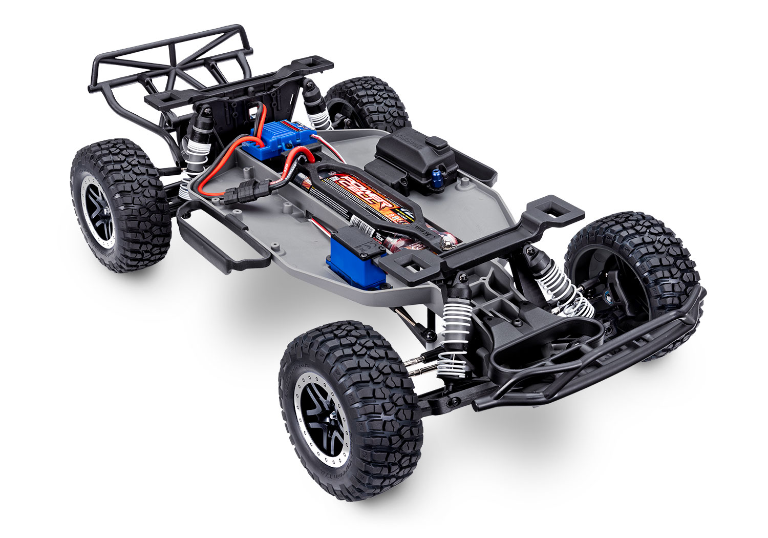 traxxas-58234-8-GRN-2-Slash-XL-5-HD-grün-Chassis