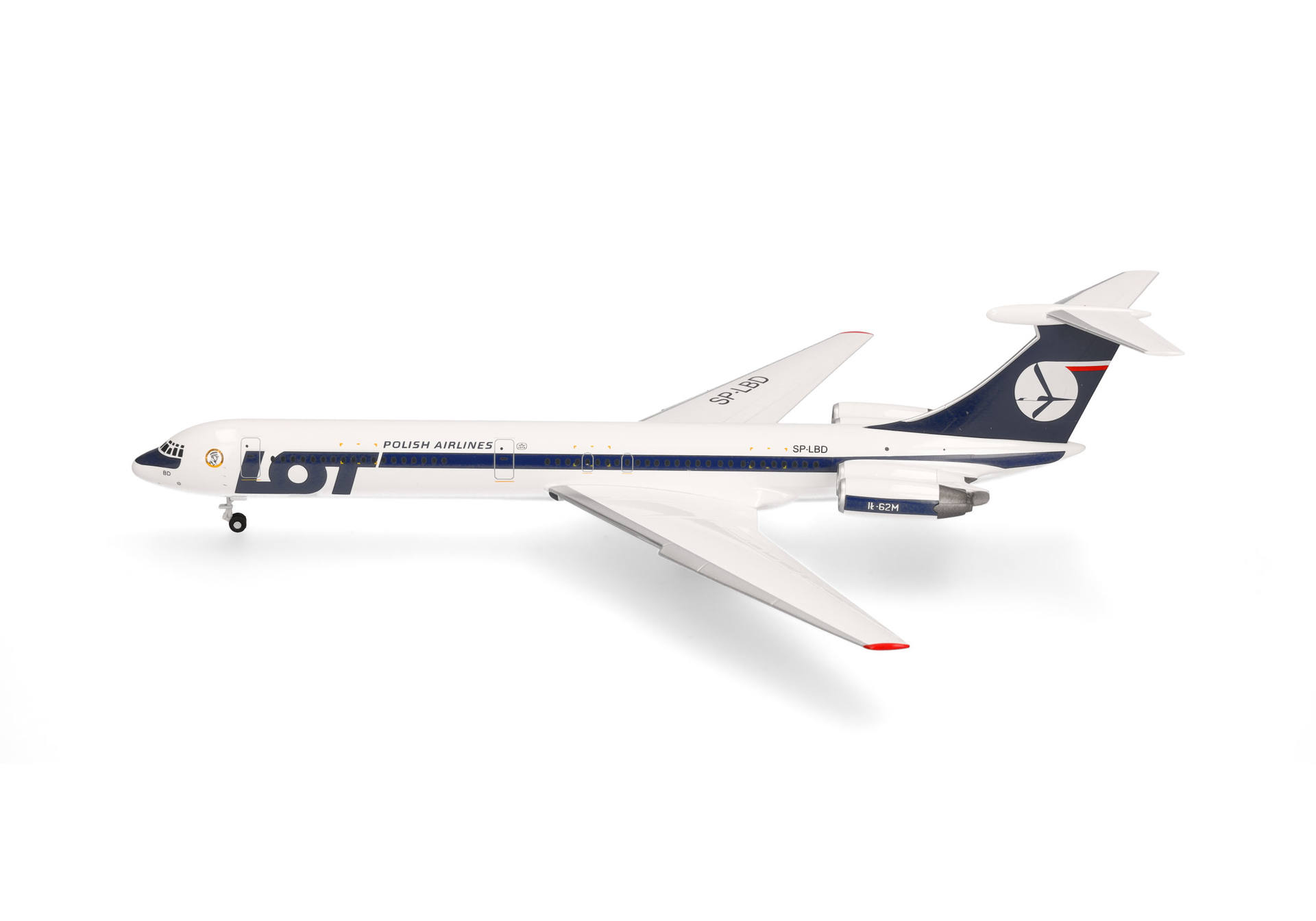 herpa-572682-3-LOT-Polish-Airlines-Ilyushin-IL-62M-Reg-SP-LBD-Wladyslaw-Sikorski