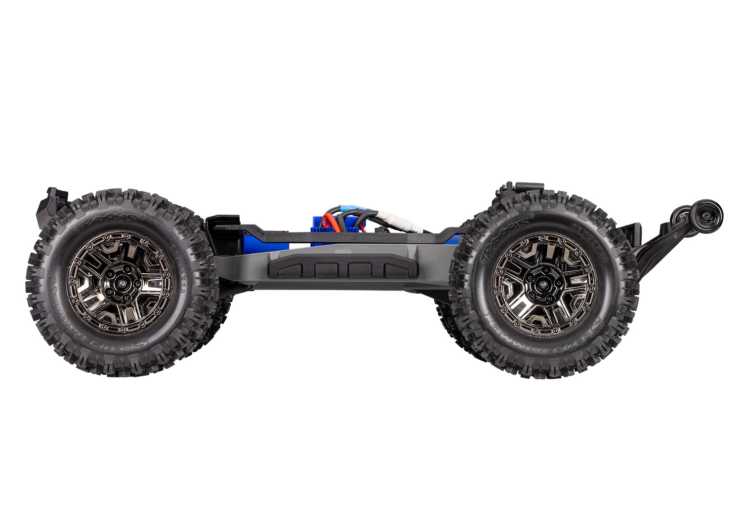 traxxas-903764-4-GRN-4-Stampede-4x4-VXL-Brushless-Chassiswanne