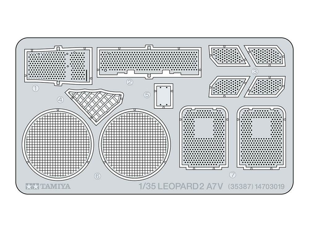 tamiya-35387-9-Bundeswehr-Kampfpanzer-Leopard-2-A7V-Luftgitter