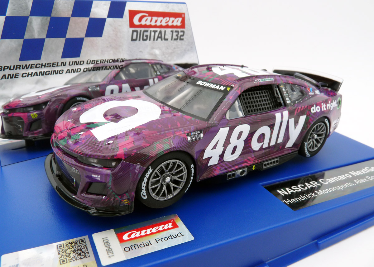 carrera-20032007-NASCAR-Camaro-NextGen-ZL1-Hendrick-Motorsports-Alex-Bowman-No-48