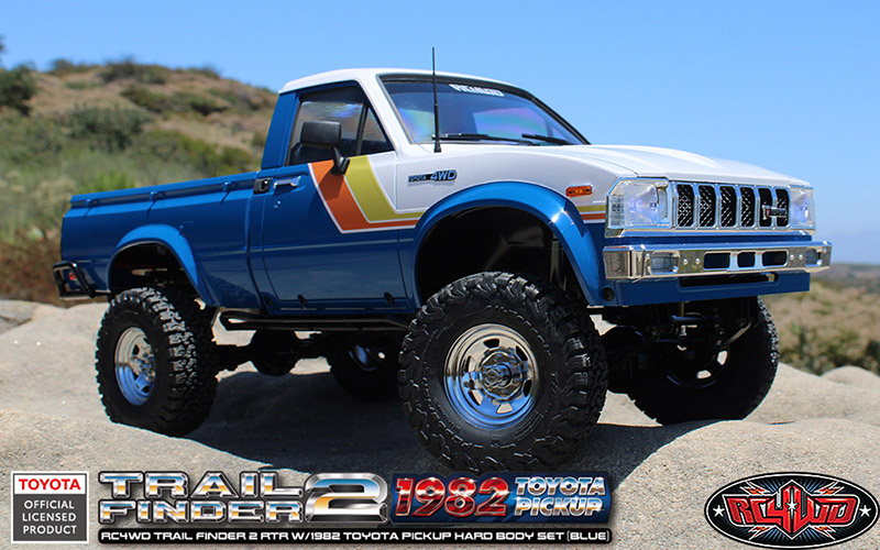 rc4wd-Z-RTR0069-1-Trail-Finder-2-1982-Toyota-Pickup-Hard-Body-Set-blue