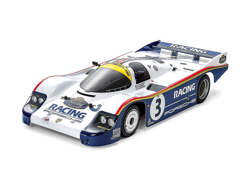 tamiya-47508-1-Porsche-956-Gruppe-C-RC-Car-1-10-Flachbahn-Chassis