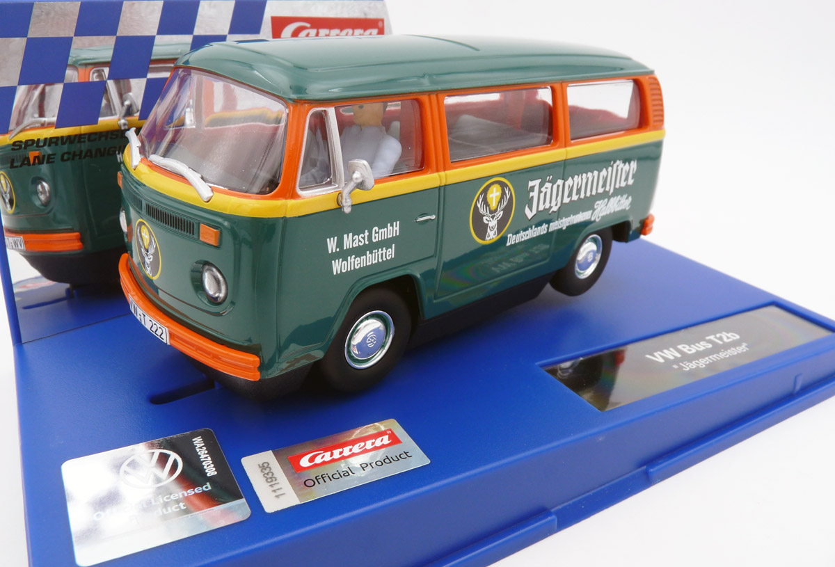 carrera-20032034-Volkswagen-VW-T2b-Bus-Jägermeister-Halbbitter-Mast-GmbH-Wolfenbüttel