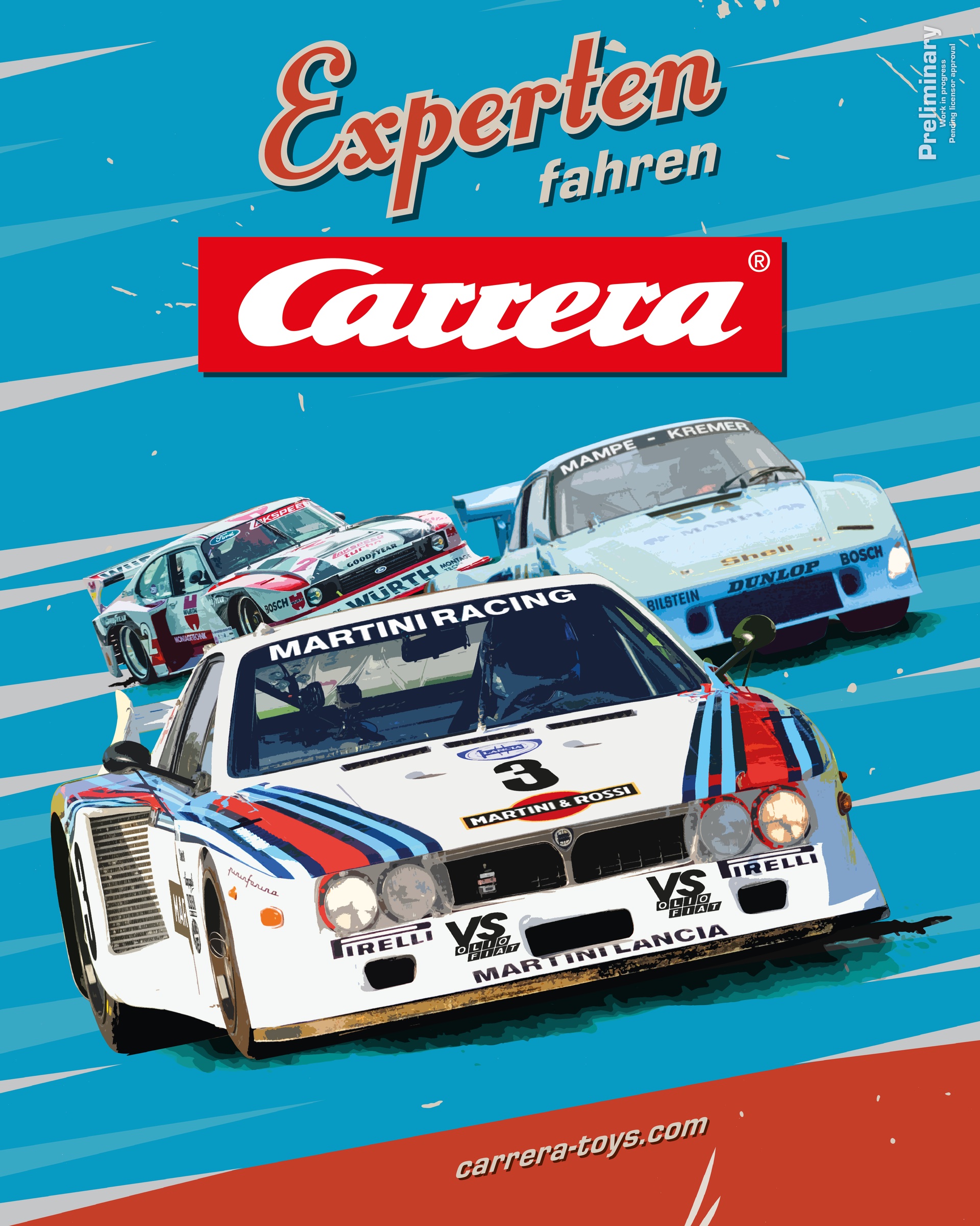 carrera-20030031-5-Retro-Grand-Prix-Blechschild-Vintage