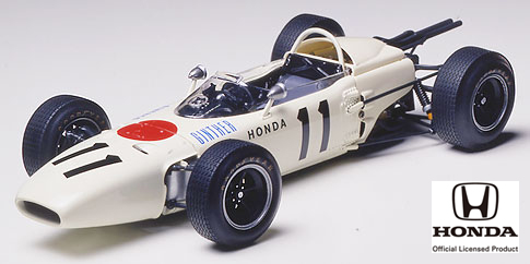 tamiya-20043-1-Honda-RA272-Formel-1-Rennwagen-Ritchie-Ginther-Ronnie-Bucknum-Mexico-GP-1965