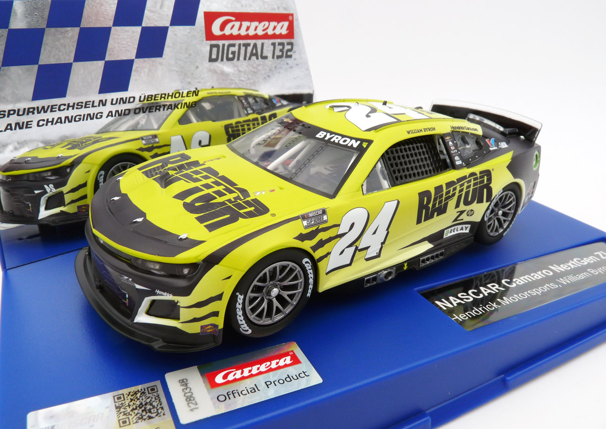 carrera-20032006-NASCAR-Camaro-NextGen-ZL1-Hendrick-Motorsports-William-Byron-No-24