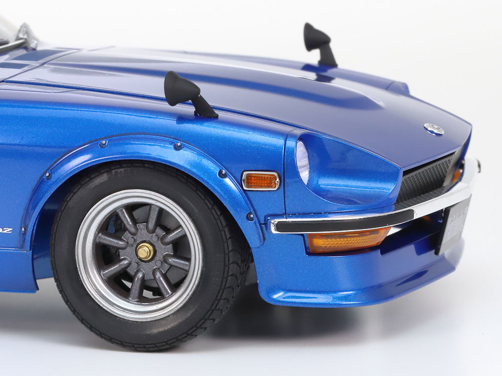 tamiya-24367-4-Nissan-Fairlady-240Z-Street-Custom-Sportspiegel