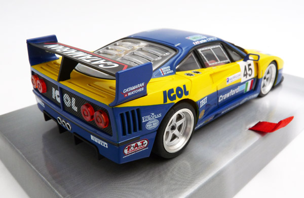 revoslot-RS0107-2-Ferrari-F40-Team-Ennea-srl-Igol-Crawford-Catamarn-Watches-24h-Le-Mans-1996-45