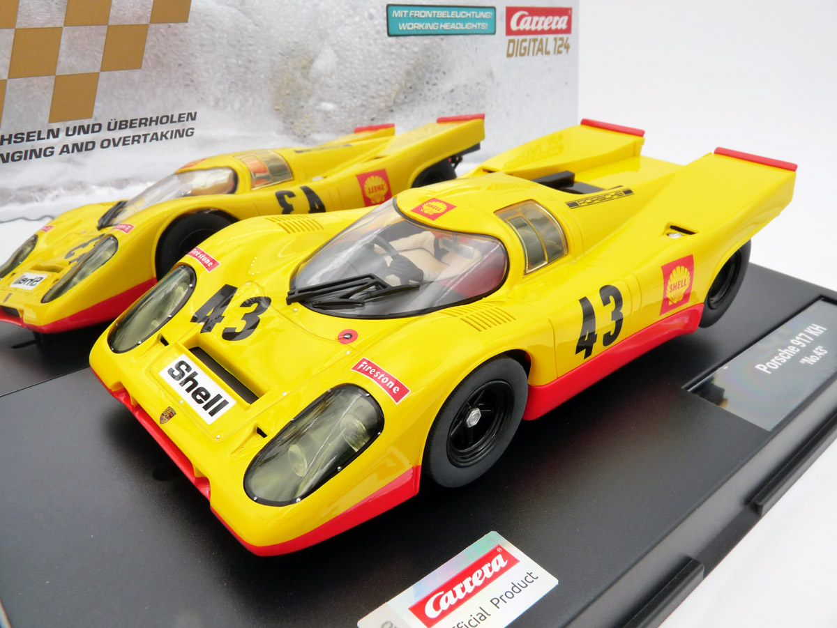 carrera-20023975-Porsche-917-KH-No-43-Shell-1970s-Racing