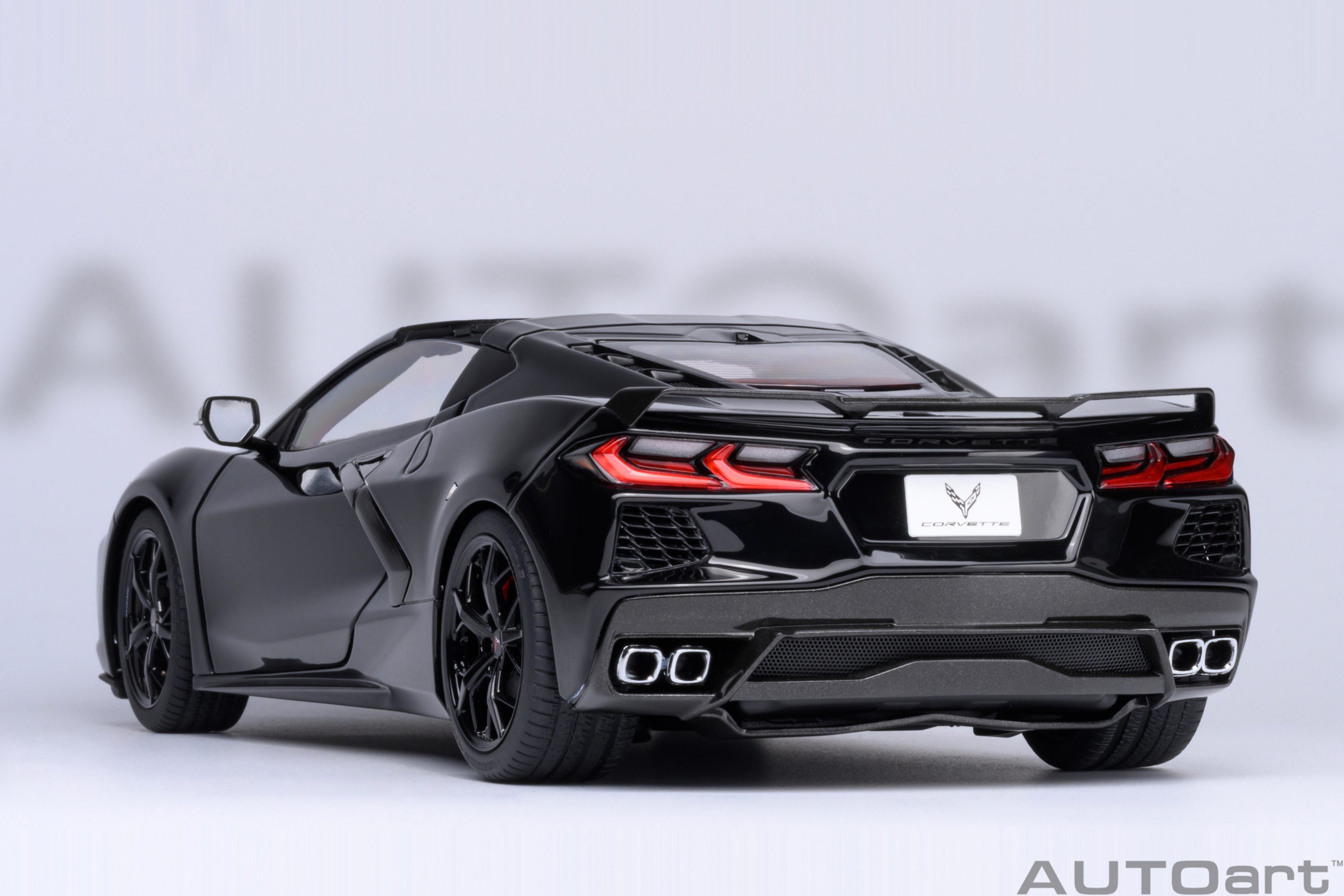 autoart-71280-9-Chevrolet-Corvette-C8-Stingray-Z51-2020-black