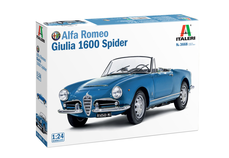 italeri-3668-1-Alfa-Romeo-Giulia-1600-Spider-Bella-Italia-Klassiker