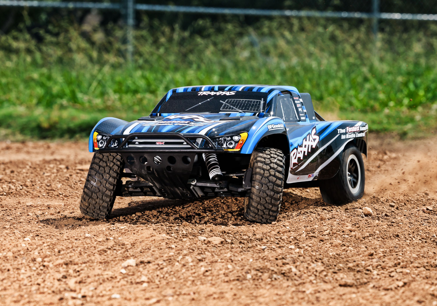 traxxas-58234-8-BLUE-9-Slash-XL-5-2wd-Stadium-Truck-RTR-blau-Powerslide