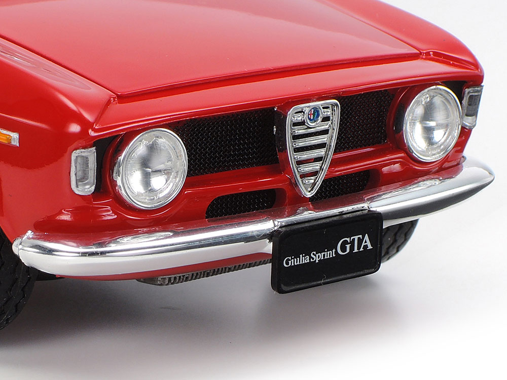 tamiya-24188-2-Alfa-Romeo-Giulia-Sprint-GTA-60s-Sporscar-Kühlergrill