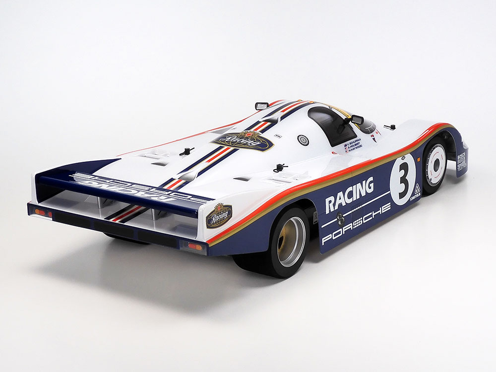 tamiya-47508-2-Porsche-956-Gruppe-C-RC-Car-1-10-Flachbahn-Chassis