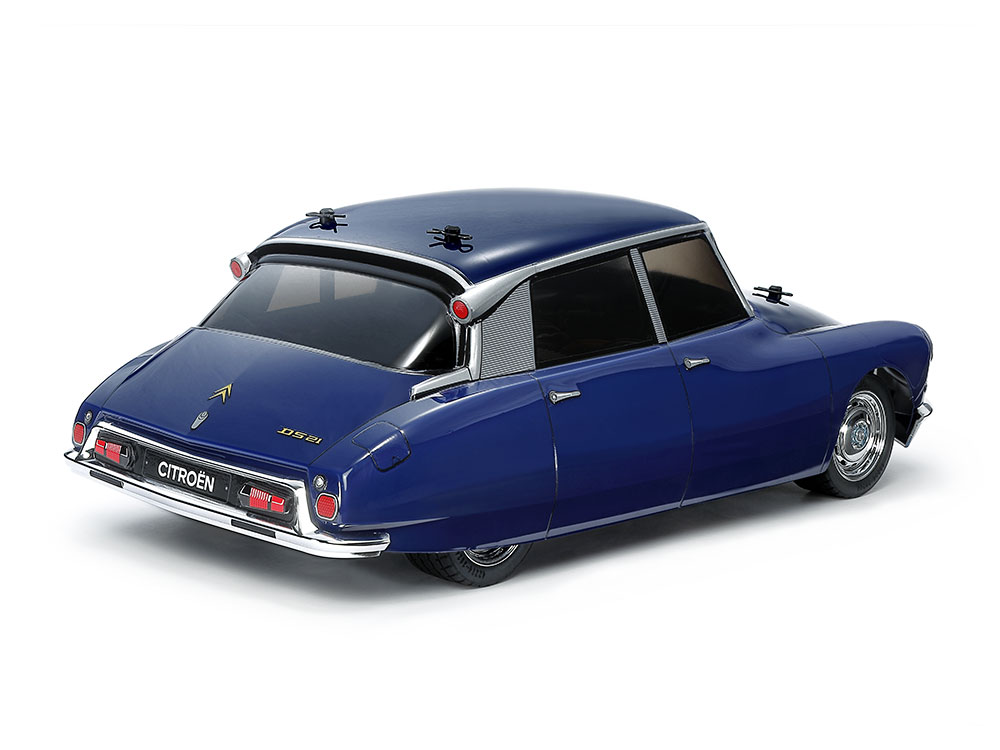 tamiya-58734-2-Citroen-DS-die-Göttin-ferngesteuert-Avantgarde-Limousine