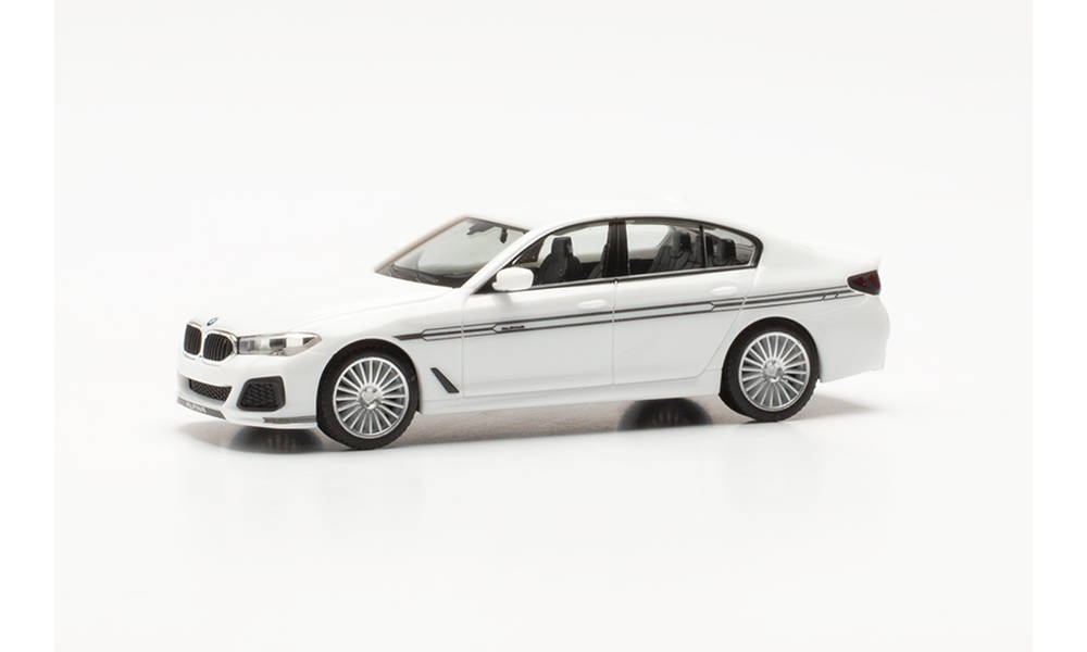 herpa-421065-BMW-Alpina-B5-Limousine-G30-weiß-Buchloe-Bovensiepen