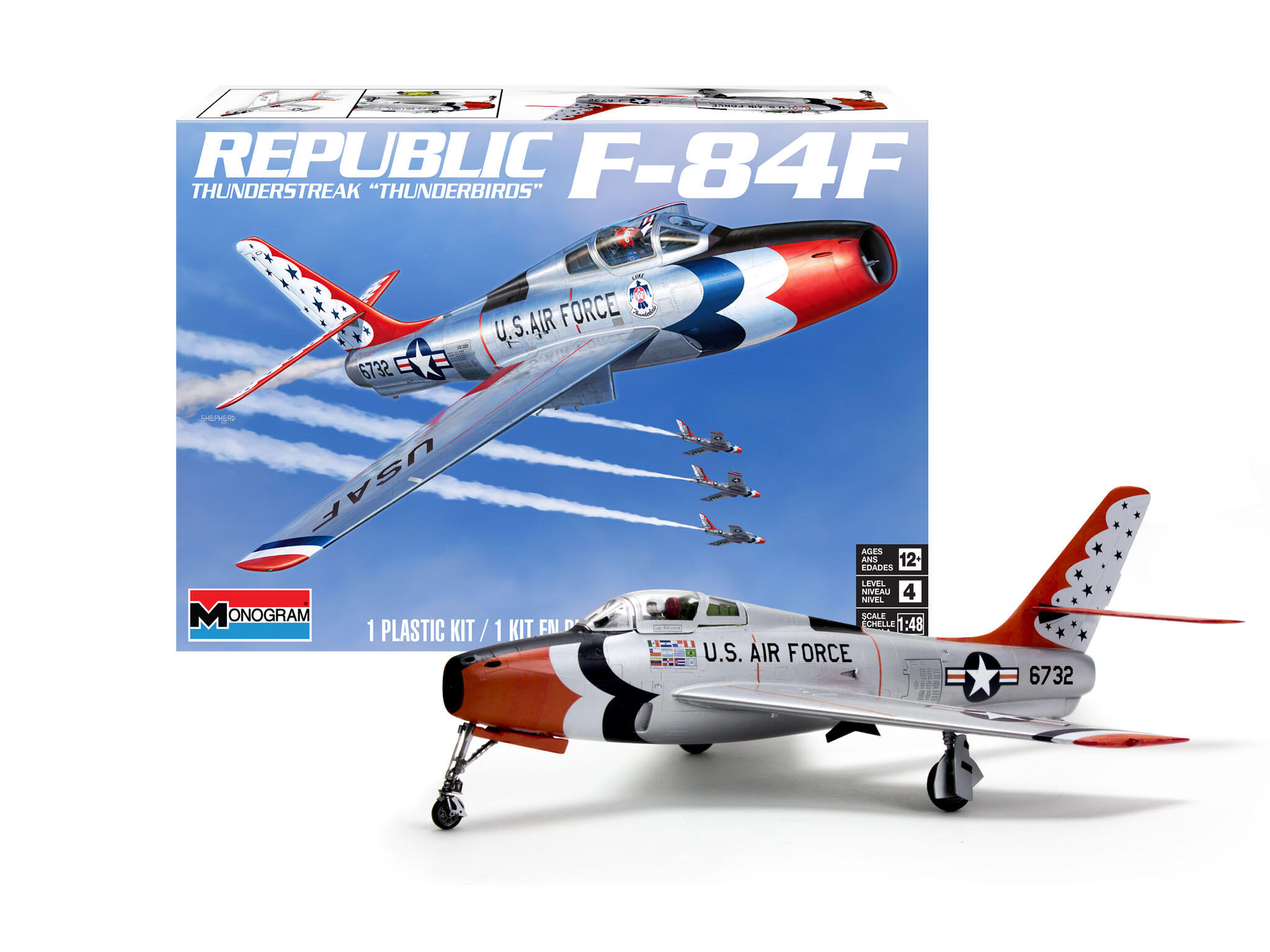 monogram-85-5996-Republic-F-84F-Thunderstreak-Thunderbirds