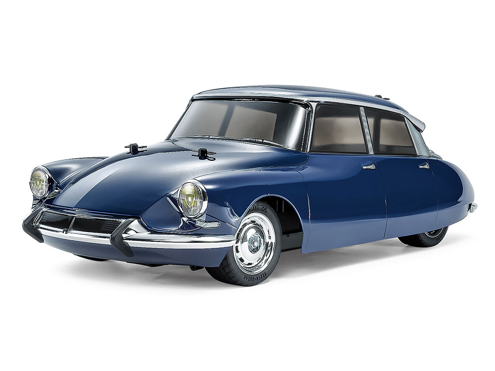 tamiya-58734-1-Citroen-DS-die-Göttin-ferngesteuert-Avantgarde-Limousine