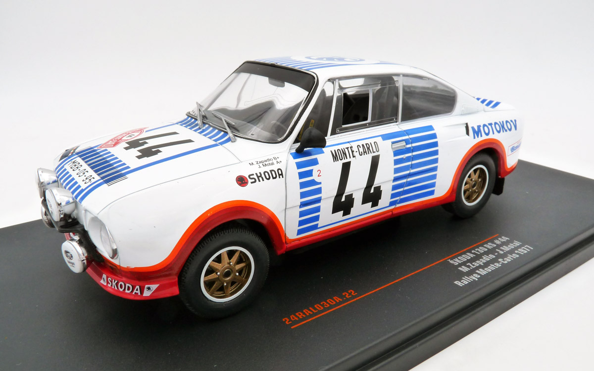 ixo-24RAL030A22-1-Skoda-130-RS-Rallye-Monte-Carlo-1977-44-Zapadlo-Motal
