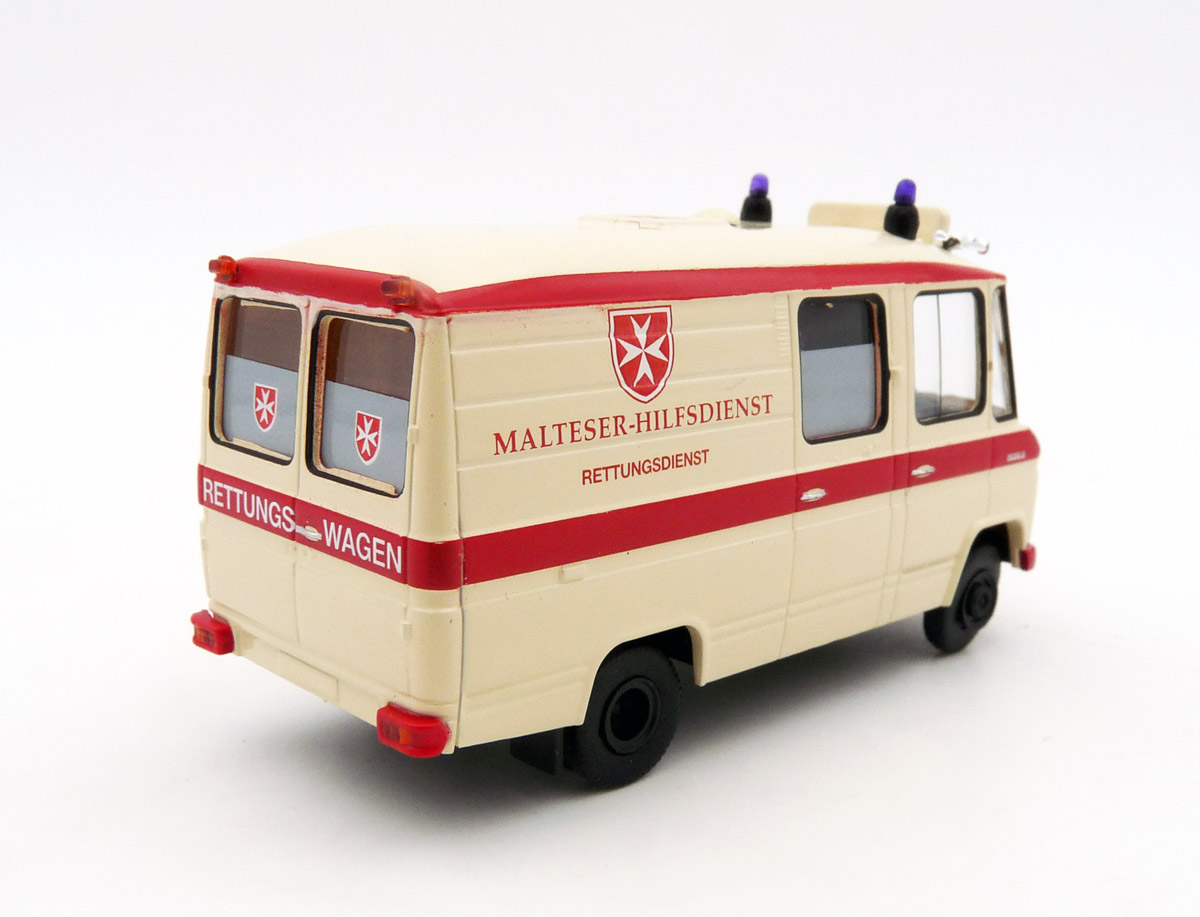 brekina-36944-2-Mercedes-Benz-L-508-RTW-Malteser-Hilfsdienst-Rettungsdienst