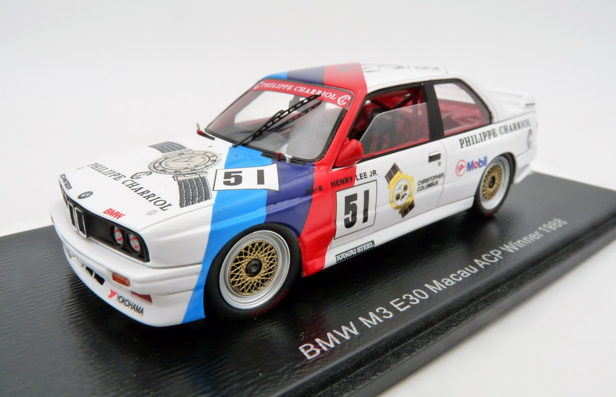 spark-SA270-1-BMW-M3-S14-Henry-Lee-Jr-Schnitzer-Macau-1988