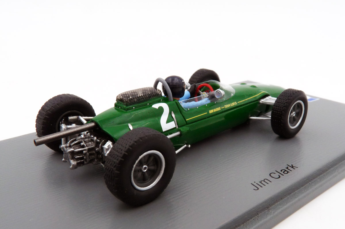 spark-SF286-2-Lotus-32-Winner-GP-Pau-1964-F2-Jim-Clark