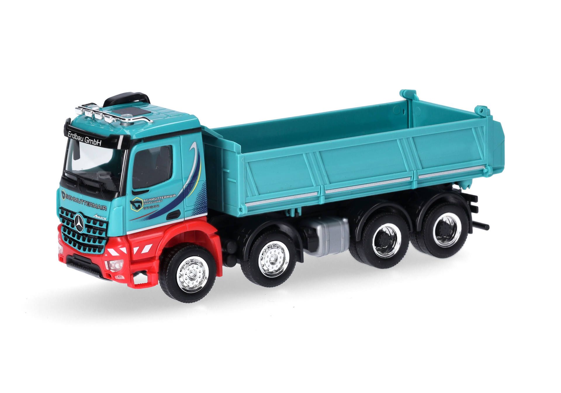 herpa-317566-1-Mercedes-Benz-Arocs-M-Schuttermair-Erdbau-GmbH-Dasing-Bayern-Baustellen-LKW