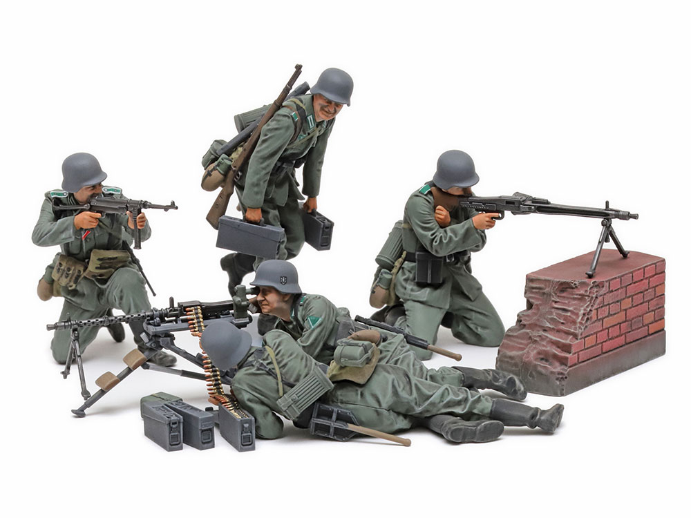 tamiya-35386-Deutsche-Maschinengewehr-Schützen-MG-Wehrmacht-WWII