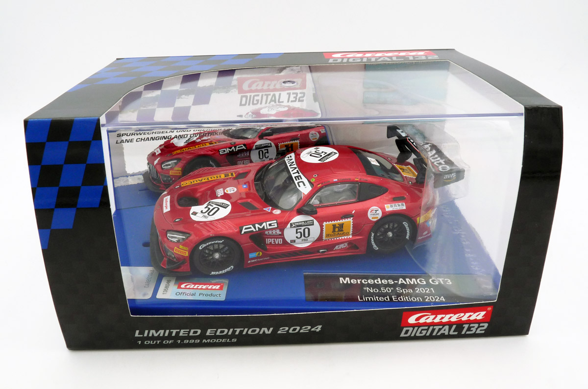 carrera-20032038-3-Mercedes-AMG-GT3-No-50"-Spa-2021-Limited-Edition-Rote-Sau