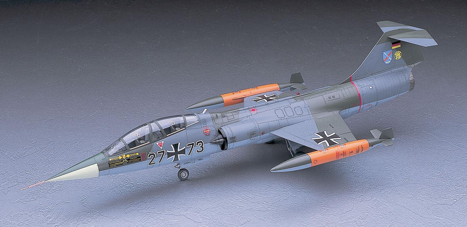 hasegawa-07240-2-TF-104G-Starfighter-JaBo-G-31-Boelcke-Deutsche-Luftwaffe