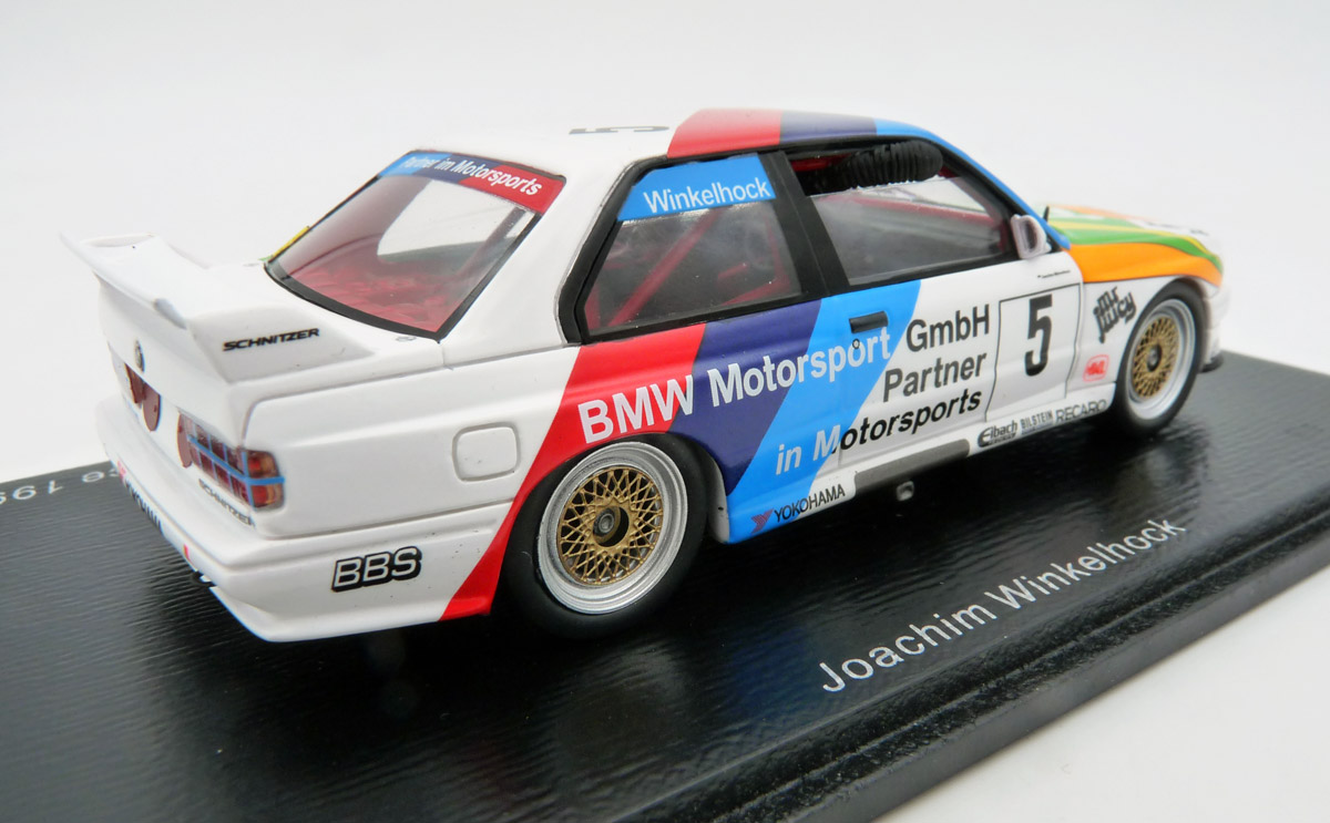 spark-SA227-2-BMW-M3-E30-Smokin-Jo-Joachim-Jockel-Winkelhock-Schnitzer-Freilassing-Macau-1990-Dritter