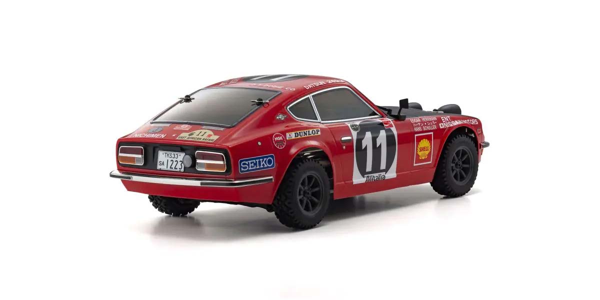 kyosho-34482T1-4-1971-Datsun-240Z-Rally-Fazer-Mk-2-Heck