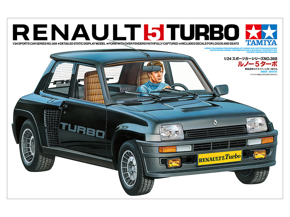 tamiya-24368-2-Renault-5-Turbo-II-Ladedruck