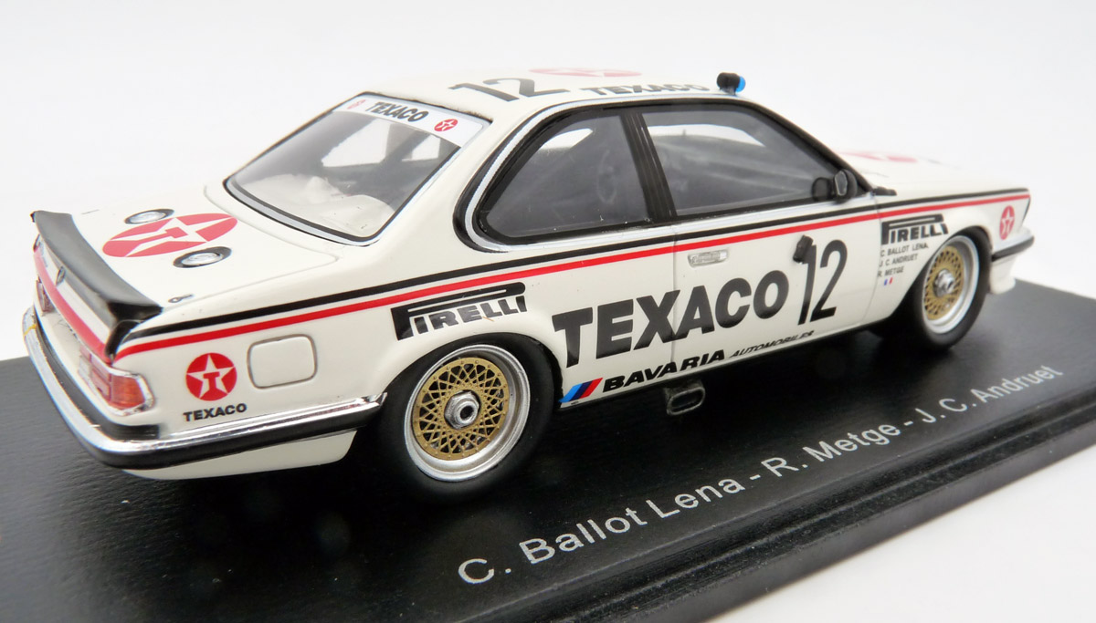 spark-SB661-2-BMW-635CSI-Gruppe-A-Bavaria-Automobiles-24h-Spa-1985-Ballot-Léna-Metge-Andruet-Texaco