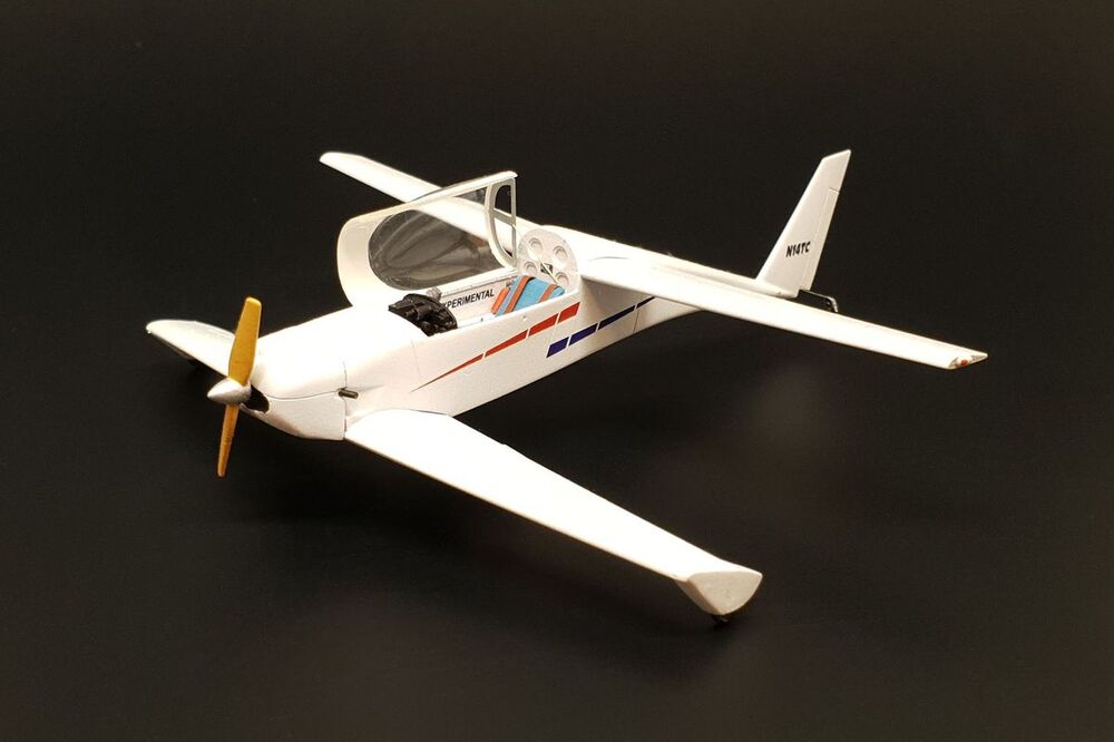 brengun-BRL32045-1-Rutan-Quickie-Experimentalflugzeug