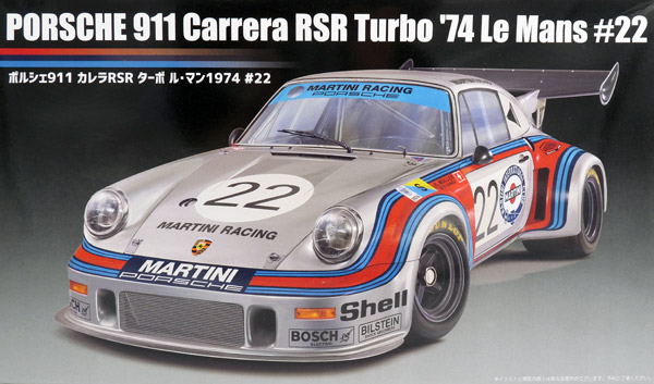 fujimi-126487-Porsche-911-Carrera-RSR-Turbo-74-Le-Mans-Martini-Racing